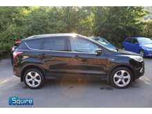 Ford Kuga T EcoBoost ST-Line X 