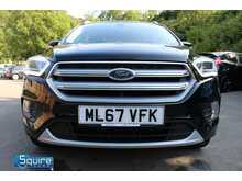 Ford Kuga T EcoBoost ST-Line X 