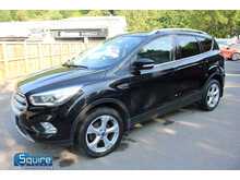 Ford Kuga T EcoBoost ST-Line X 