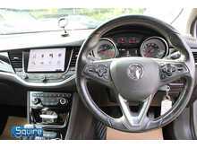 Vauxhall Astra CDTi BlueInjection Elite Nav