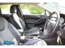 Vauxhall Astra CDTi BlueInjection Elite Nav