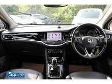 Vauxhall Astra CDTi BlueInjection Elite Nav
