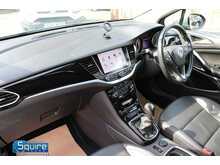 Vauxhall Astra CDTi BlueInjection Elite Nav