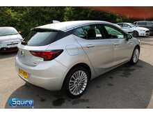 Vauxhall Astra CDTi BlueInjection Elite Nav