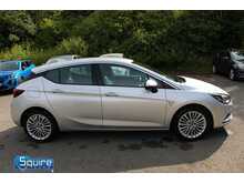 Vauxhall Astra CDTi BlueInjection Elite Nav