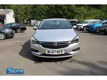 Vauxhall Astra CDTi BlueInjection Elite Nav