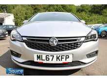 Vauxhall Astra CDTi BlueInjection Elite Nav