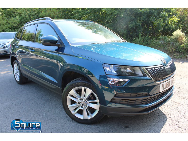 1.6 TDI SE Technology SUV 5dr Diesel DSG Euro 6 (s/s) (115 ps)
