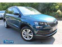Skoda Karoq TDI SE Technology