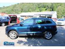 Skoda Karoq TDI SE Technology