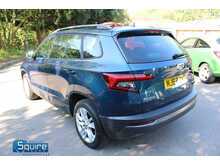 Skoda Karoq TDI SE Technology
