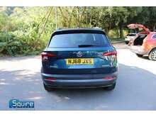 Skoda Karoq TDI SE Technology