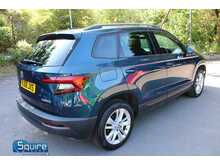 Skoda Karoq TDI SE Technology