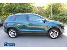 Skoda Karoq TDI SE Technology