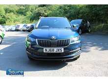 Skoda Karoq TDI SE Technology