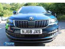 Skoda Karoq TDI SE Technology
