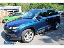 Skoda Karoq TDI SE Technology