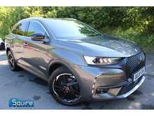 DS AUTOMOBILES DS 7 20. blueHDi 