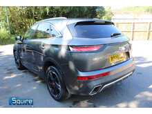 DS AUTOMOBILES DS 7 20. blueHDi 
