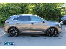 DS AUTOMOBILES DS 7 20. blueHDi 
