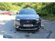 DS AUTOMOBILES DS 7 20. blueHDi 