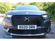 DS AUTOMOBILES DS 7 20. blueHDi 