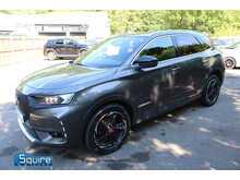 DS AUTOMOBILES DS 7 20. blueHDi 