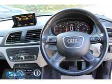 Audi Q3 TDI SE