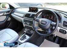 Audi Q3 TDI SE