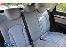 Audi Q3 TDI SE