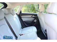 Audi Q3 TDI SE
