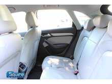 Audi Q3 TDI SE