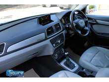 Audi Q3 TDI SE