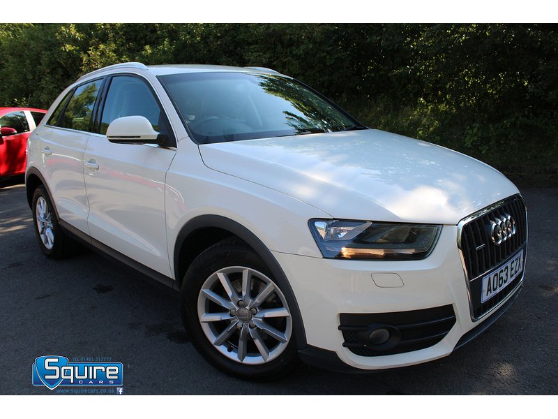 2.0 TDI SE SUV 5dr Diesel S Tronic quattro Euro 5 (s/s) (177 ps)