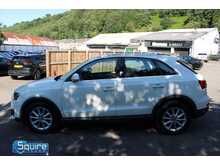 Audi Q3 TDI SE