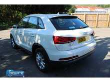 Audi Q3 TDI SE