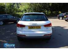 Audi Q3 TDI SE