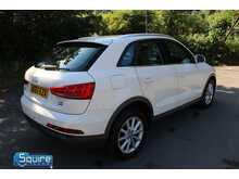 Audi Q3 TDI SE