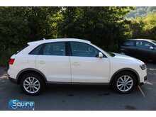 Audi Q3 TDI SE