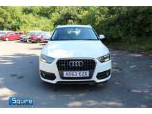 Audi Q3 TDI SE