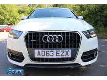 Audi Q3 TDI SE
