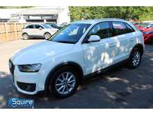 Audi Q3 TDI SE