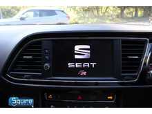 SEAT Leon TSI FR Technology 