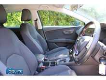 SEAT Leon TSI FR Technology 
