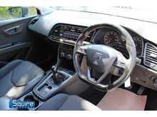 SEAT Leon TSI FR Technology 