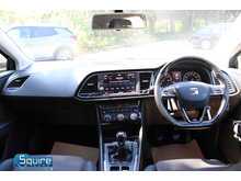 SEAT Leon TSI FR Technology 