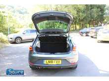 SEAT Leon TSI FR Technology 