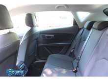 SEAT Leon TSI FR Technology 