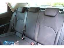 SEAT Leon TSI FR Technology 