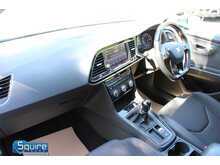 SEAT Leon TSI FR Technology 